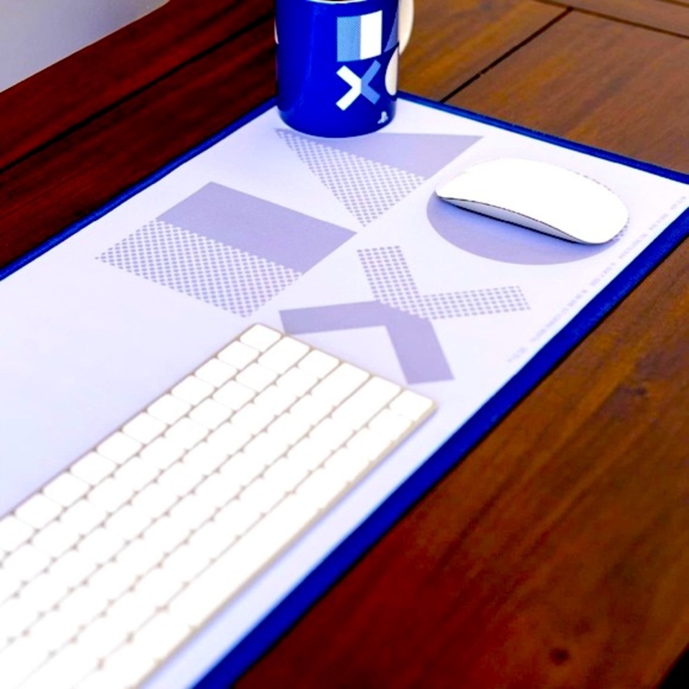 PlayStation Desk Mat